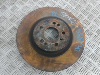 диск тормозной передний Mercedes-Benz M-Класс W164 2007, 3.0 л., D ML320 CDI, дизель, АКПП, внедорожник 5 дв.