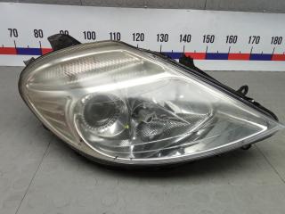 фара правая Citroen C8 1 поколение 2004, 2.2 л., дизель, МКПП, минивэн