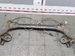 балка задняя Skoda Fabia 3 поколение (NJ) 2015, 1.4 л., дизель, МКПП, хетчбэк 5 дв., 6C0500051