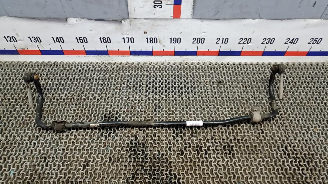 стабилизатор подвески передний Skoda Fabia 3 поколение (NJ) 2015, 1.4 л., дизель, МКПП, хетчбэк 5 дв., 6Q0411305AL - фото №1