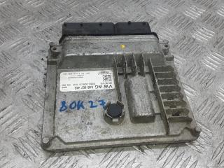 ЭБУ Skoda Fabia 3 поколение (NJ) 2015, 1.4 л., дизель, МКПП, хетчбэк 5 дв., 04B907445