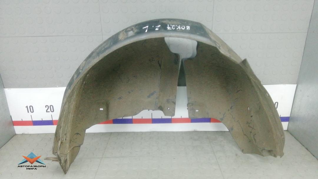 Подкрылок задний левый Skoda Fabia 3 поколение (NJ) 2015, 1.4 л., дизель, МКПП, хетчбэк 5 дв., 6V6810969A - фото №1
