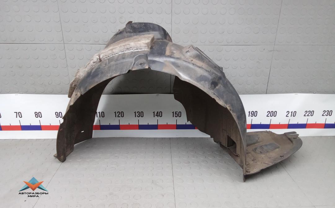 Подкрылок передний правый Skoda Fabia 3 поколение (NJ) 2015, 1.4 л., дизель, МКПП, хетчбэк 5 дв., 6V0809958C - фото №1