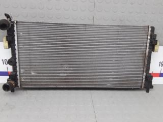 радиатор охлаждения Skoda Fabia 3 поколение (NJ) 2015, 1.4 л., дизель, МКПП, хетчбэк 5 дв., 6R0121253L