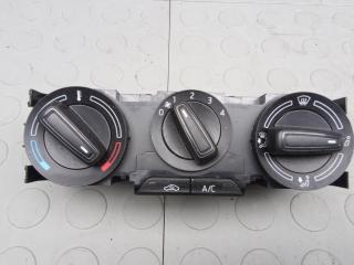 блок управления печки / климат-контроля Skoda Fabia 3 поколение (NJ) 2015, 1.4 л., дизель, МКПП, хетчбэк 5 дв., 6V0820045A