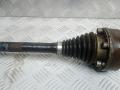 полуось передняя левая (приводной вал, ШРУС) Skoda Fabia 3 поколение (NJ) 2015, 1.4 л., дизель, МКПП, хетчбэк 5 дв., 6C0407271E - фото №3