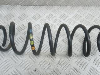 пружина задняя Skoda Fabia 3 поколение (NJ) 2015, 1.4 л., дизель, МКПП, хетчбэк 5 дв., 6Q0511115AG