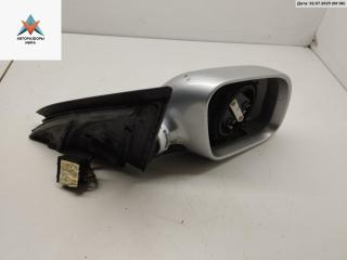 зеркало правое Audi A6 4B/C5 1999, 2.4 л., бензин, АКПП, серый, седан, 4B1858532