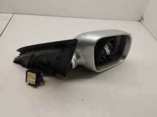 корпус зеркала наружного правого Audi A6 C5 1999, серый, седан, 4B1858532