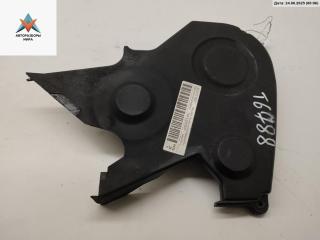 защита (кожух) ремня ГРМ Audi A4 B7 2005, 2.0 л., бензин, МКПП, серый, универсал, 06B100123A