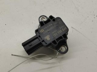 датчик AirBag Audi A4 B7 2005, 2.0 л., бензин, МКПП, серый, универсал, 8P0955557