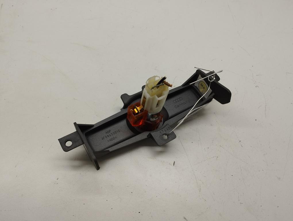 прикуриватель Audi A6 C6 2004, 3.2 л., бензин, АКПП, чёрный, седан, 4F0863351E