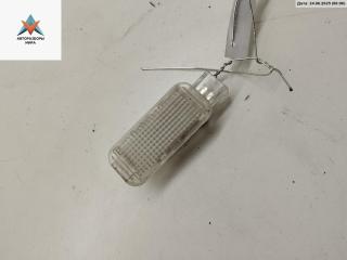 фонарь салона (плафон) Audi A6 4B/C5 [рестайлинг] 2003, 2.5 л., дизель, МКПП, серый, универсал, 4B0947415