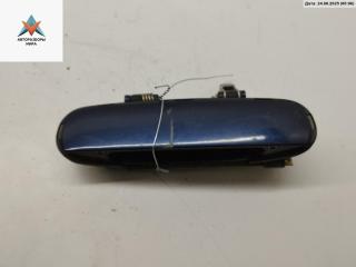 ручка наружная задняя левая Audi A6 4B/C5 1998, 1.8 л., бензин, МКПП, синий, седан, 4B0839015B