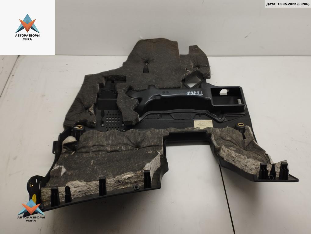 накладка декоративная Audi A6 4F/C6 2004, 3.2 л., бензин, АКПП, чёрный, седан, 4F1863075J - фото №1