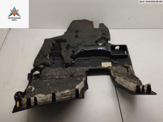 накладка декоративная Audi A6 4F/C6 2004, 3.2 л., бензин, АКПП, чёрный, седан, 4F1863075J