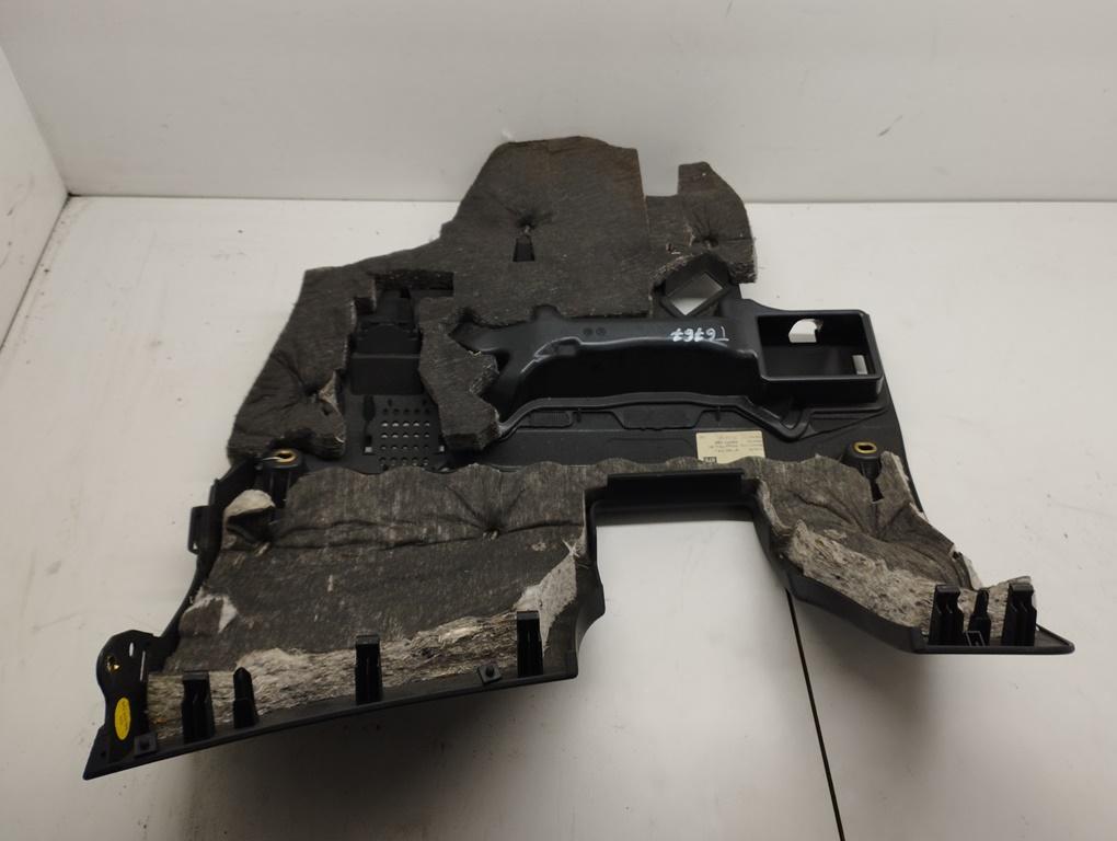 накладка декоративная Audi A6 4F/C6 2004, 3.2 л., бензин, АКПП, чёрный, седан, 4F1863075J - фото №1