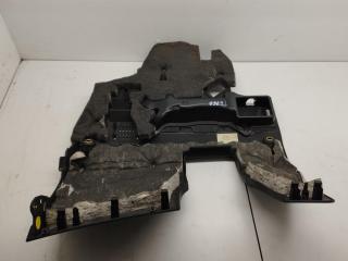 накладка декоративная Audi A6 4F/C6 2004, 3.2 л., бензин, АКПП, чёрный, седан, 4F1863075J