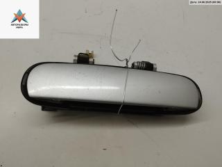 ручка наружная передняя правая Audi A6 4B/C5 1999, 2.4 л., бензин, АКПП, серый, седан, 4B2837886