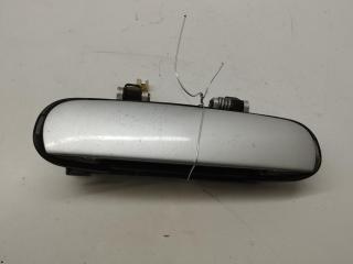 ручка наружная передняя правая Audi A6 4B/C5 1999, 2.4 л., бензин, АКПП, серый, седан, 4B2837886