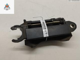 ручка наружная передняя правая Audi A4 B5 1995, 1.6 л., бензин, МКПП, красный, седан, 8D0837206A