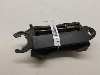 ручка наружная передняя правая Audi A4 B5 1995, 1.6 л., бензин, МКПП, красный, седан, 8D0837206A