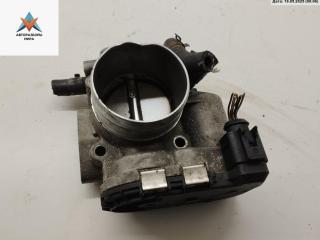 заслонка дроссельная Audi A4 B7 2005, 2.0 л., бензин, МКПП, серый, универсал
