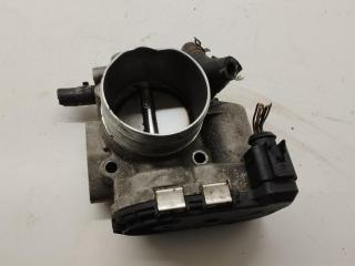 заслонка дроссельная Audi A4 B7 2005, 2.0 л., бензин, МКПП, серый, универсал