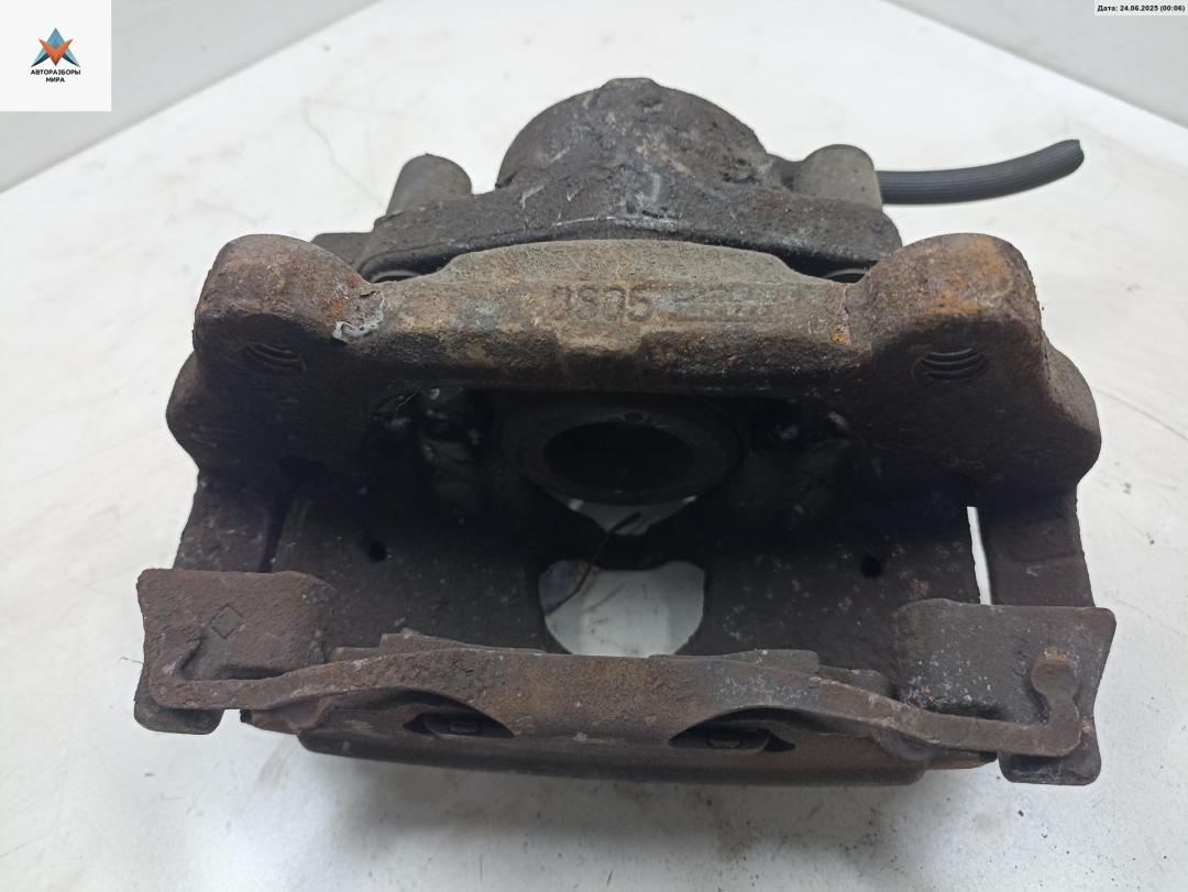 суппорт передний правый Opel Signum C 2003, 2.2 л., дизель, МКПП, синий, хетчбэк 5 дв., 93172171 - фото №1