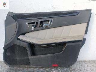 обшивка двери передняя правая Mercedes-Benz E-Класс W212/S212/C207/A207 2010, 3.0 л., дизель, АКПП, бежевый, универсал, 2127270648