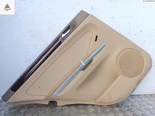 обшивка двери задняя левая Mercedes-Benz M-Class ML W164 2006, 4.0 л., дизель, АКПП, чёрный, внедорожник 5 дв.