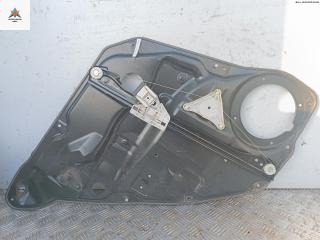 стеклоподъемник электрический задний правый Mercedes-Benz M-Class ML W164 2006, 4.0 л., дизель, АКПП, чёрный, внедорожник 5 дв., 1648201102