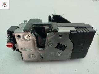 замок двери задней правой Opel Vectra B [рестайлинг] 2001, 2.2 л., бензин, МКПП, серый, седан, 24414131