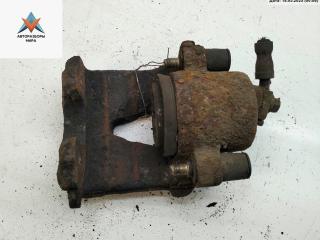 суппорт передний левый SEAT Leon 1 поколение 2000, 1.6 л., бензин, МКПП, синий, хетчбэк 5 дв.