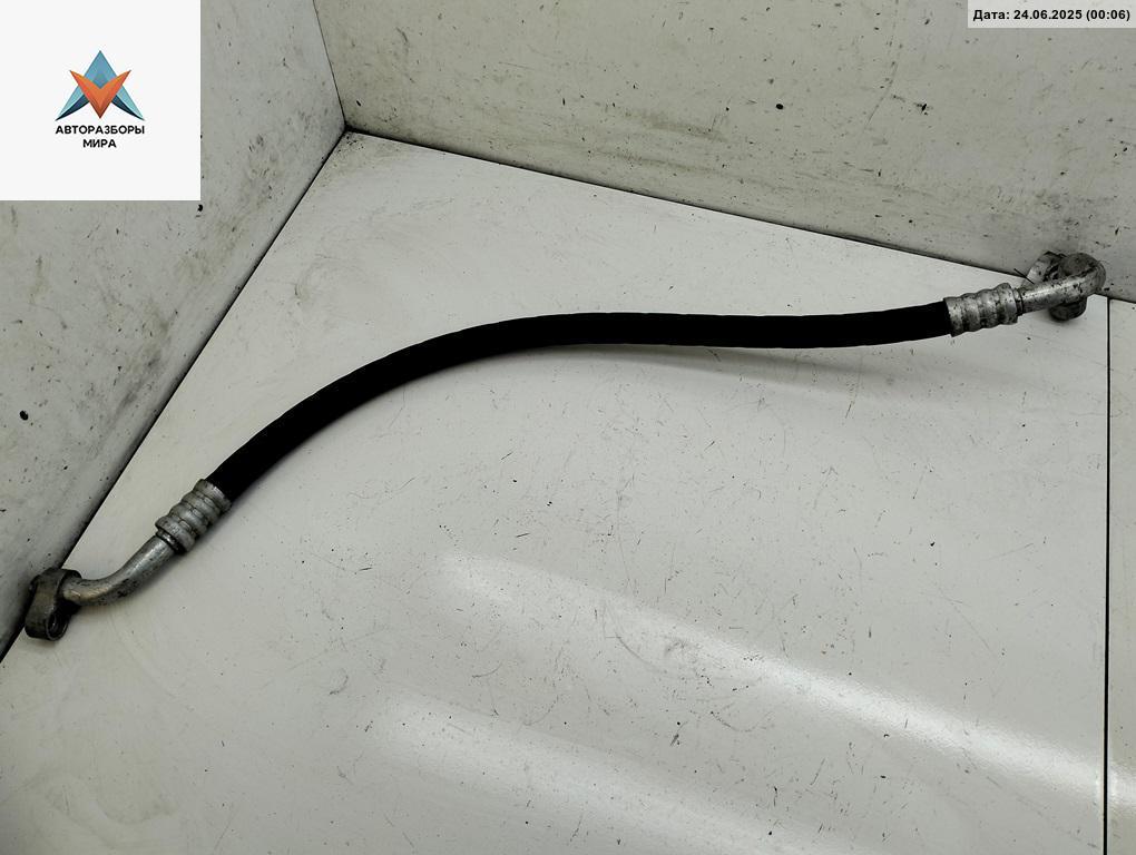 трубка кондиционера SEAT Leon 1 поколение 2000, 1.6 л., бензин, МКПП, синий, хетчбэк 5 дв., 1J0820721AA - фото №1