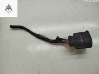 разъем (фишка) проводки SEAT Leon 1 поколение 2000, 1.6 л., бензин, МКПП, синий, хетчбэк 5 дв., 1J0937203