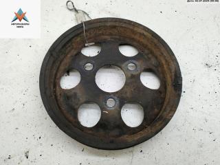 шкив насоса гидроусилителя Volkswagen Passat B5 1998, 1.6 л., бензин, МКПП, зелёный, универсал, 058145255E