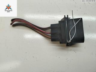 разъем (фишка) проводки SEAT Leon 1 поколение 2000, 1.6 л., бензин, МКПП, синий, хетчбэк 5 дв., 1J0906443