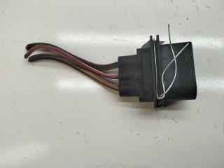 разъем (фишка) проводки SEAT Leon 2000, 1.6 л., бензин, МКПП, синий, хетчбэк 5 дв., 1J0906443