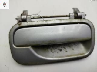 ручка наружная задняя правая Opel Vectra B [рестайлинг] 2001, 2.2 л., бензин, МКПП, серый, седан, 90503712