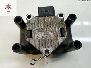катушка зажигания Volkswagen Passat B5 1998, 1.6 л., бензин, МКПП, синий, универсал, 032905106