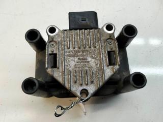 катушка зажигания Volkswagen Passat B5 1998, 1.6 л., бензин, МКПП, синий, универсал, 032905106