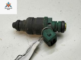 форсунка SEAT Leon 1 поколение 2000, 1.6 л., бензин, МКПП, синий, хетчбэк 5 дв., 037906031AA