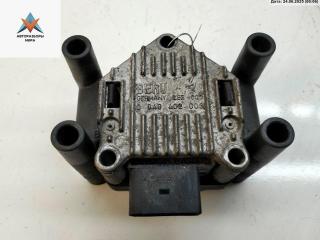 катушка зажигания SEAT Leon 1 поколение 2000, 1.6 л., бензин, МКПП, синий, хетчбэк 5 дв., 0040402003