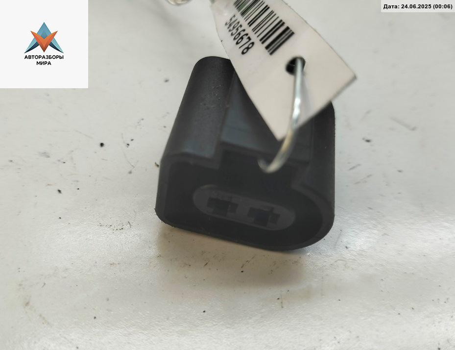 разъем (фишка) проводки SEAT Leon 1 поколение 2000, 1.6 л., бензин, МКПП, синий, хетчбэк 5 дв., 1J0973722 - фото №1