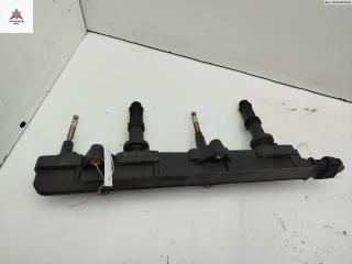 катушка зажигания Opel Vectra C 2004, 2.2 л., бензин, АКПП, синий, универсал, 09153250