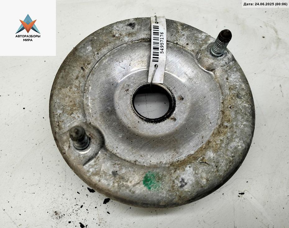 Опора амортизатора переднего (верхняя) Skoda Superb 1 поколение 2002, 1.8 л., бензин, МКПП, зелёный, седан, 8D412109B - фото №1