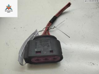 разъем (фишка) проводки SEAT Leon 1 поколение 2000, 1.6 л., бензин, МКПП, синий, хетчбэк 5 дв., 1J0937779