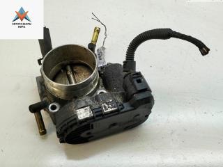 заслонка дроссельная Skoda Octavia mk1 (A4 1U) 2003, 2.0 л., бензин, МКПП, серый, универсал, 06A133062Q