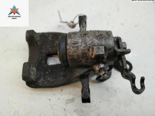 суппорт задний правый Volkswagen Touran 1 поколение 2004, 1.6 л., бензин, МКПП, серый, минивэн